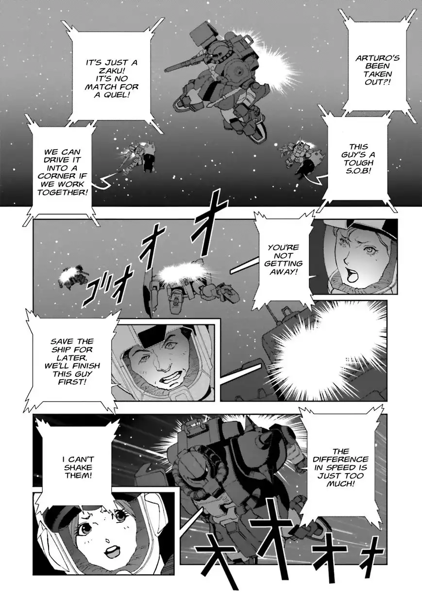 Kidou Senshi Gundam C.D.A. - Wakaki Suisei no Shouzou Chapter 68 24